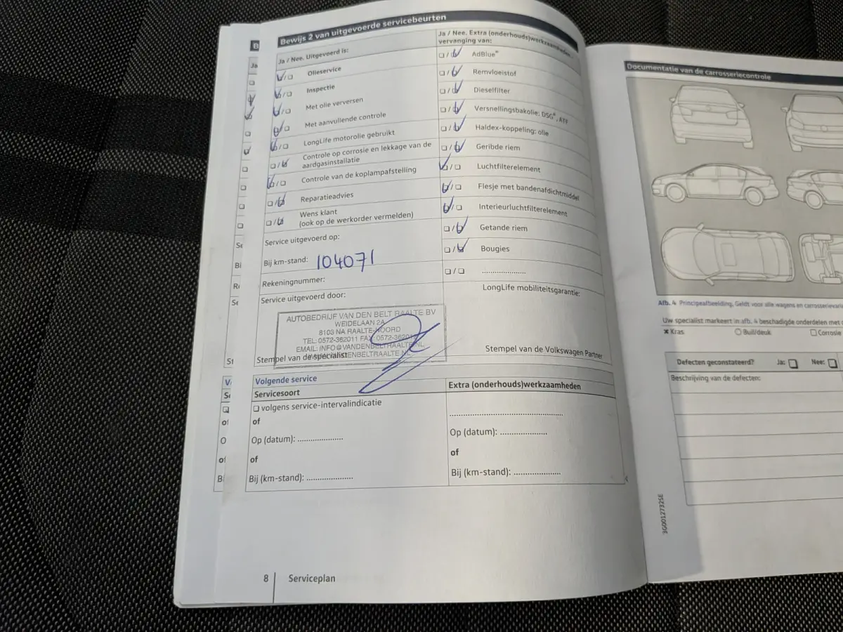 1.0 TSI Connected Series Airco, Cruise Control, Stuurbekrachtiging