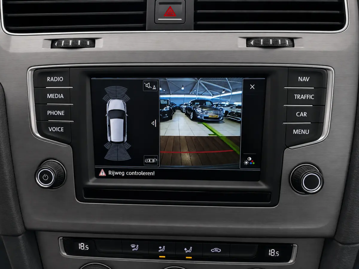 1.0 TSI Connected Series Airco, Cruise Control, Stuurbekrachtiging