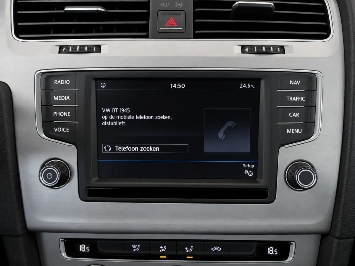 1.0 TSI Connected Series Airco, Cruise Control, Stuurbekrachtiging