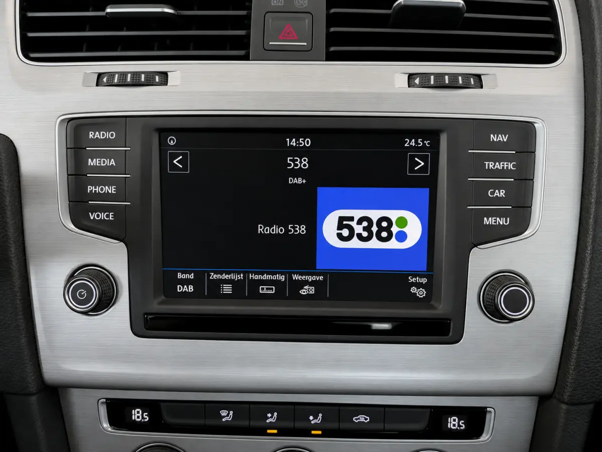 1.0 TSI Connected Series Airco, Cruise Control, Stuurbekrachtiging