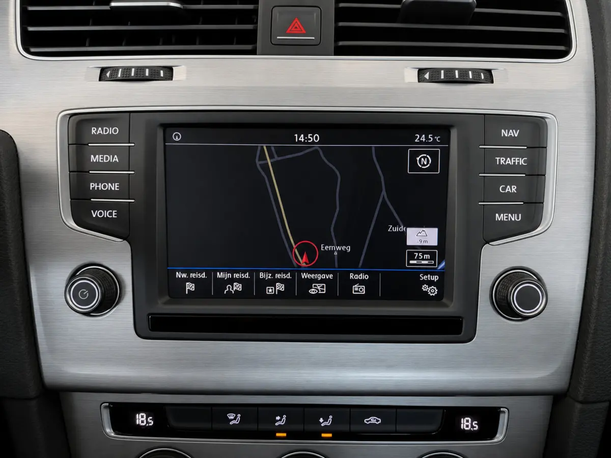 1.0 TSI Connected Series Airco, Cruise Control, Stuurbekrachtiging