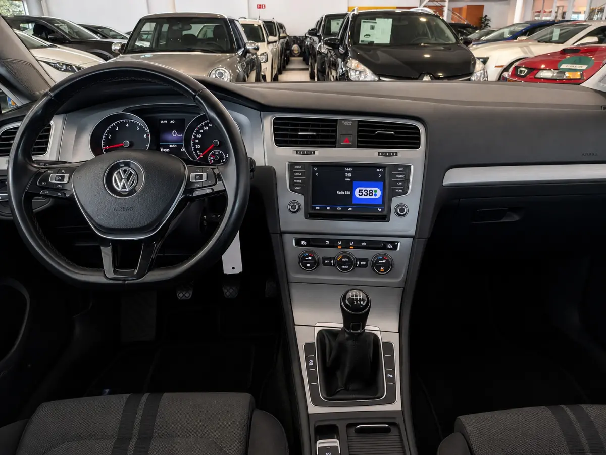 1.0 TSI Connected Series Airco, Cruise Control, Stuurbekrachtiging