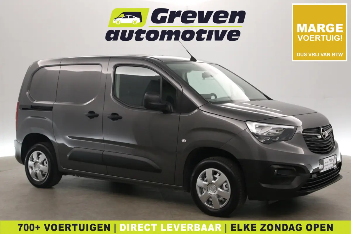 1.5D 102pk | Marge | 3 Zits | Airco | Cruise | Camera | Carplay | Trekhaak | Parkeersens.