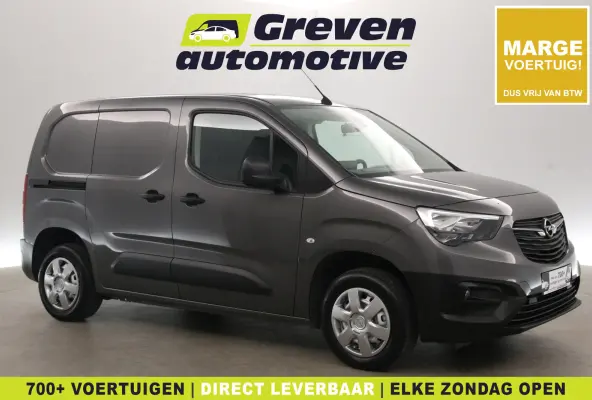 1.5D 102pk | Marge | 3 Zits | Airco | Cruise | Camera | Carplay | Trekhaak | Parkeersens.