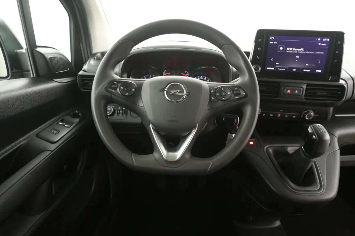 1.5D 102pk | Marge | 3 Zits | Airco | Cruise | Camera | Carplay | Trekhaak | Parkeersens.