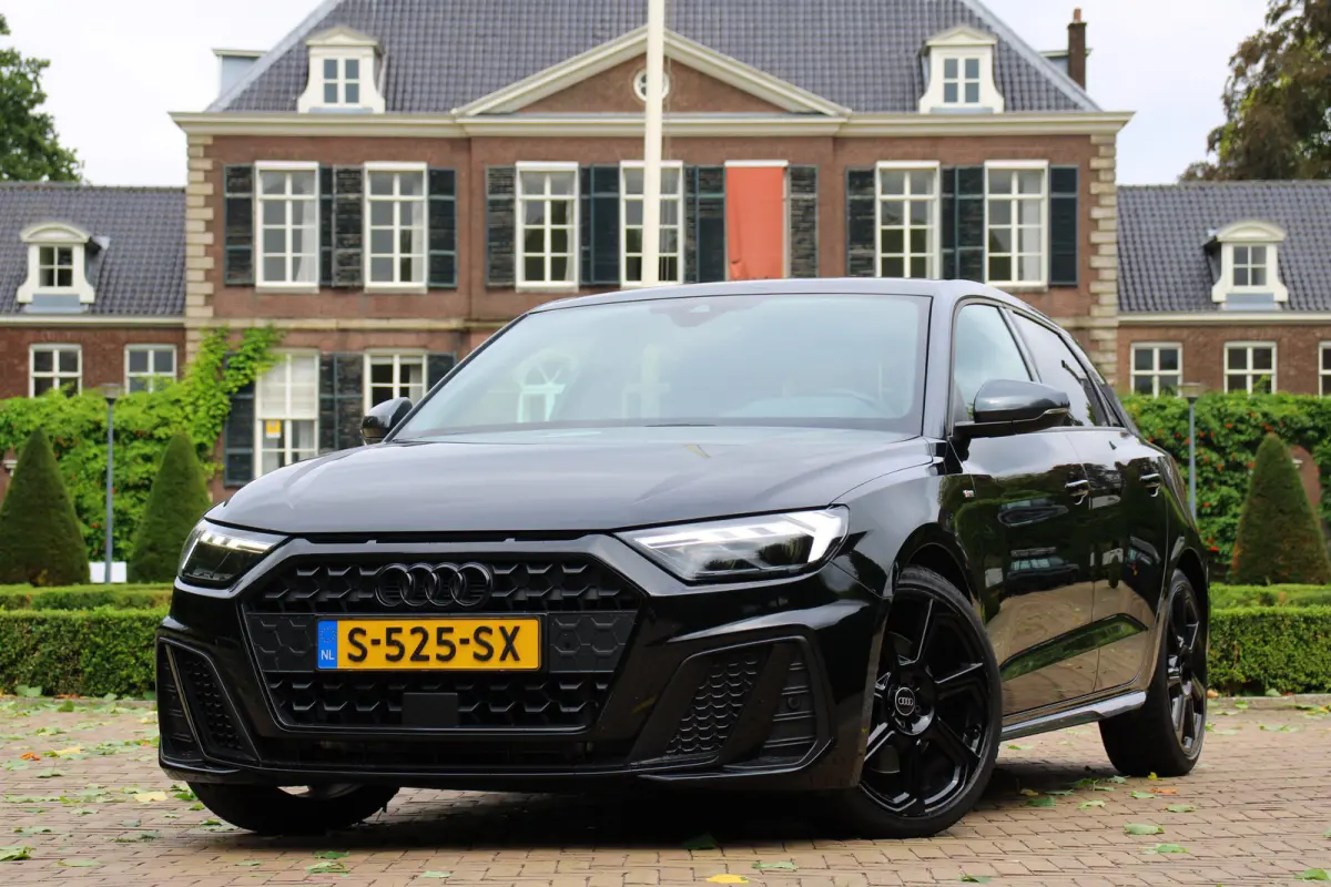 35 TFSI S edition Edition one | AUTOMAAT! | STOELVERWARMING | CRUISE | PARK SENS | HALF LEDER | AMBIANT LIGHTS | LANE ASSIST
