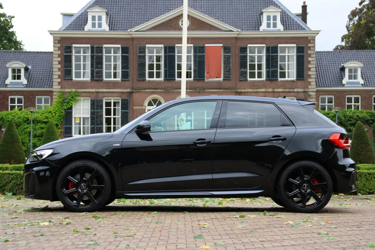 35 TFSI S edition Edition one | AUTOMAAT! | STOELVERWARMING | CRUISE | PARK SENS | HALF LEDER | AMBIANT LIGHTS | LANE ASSIST