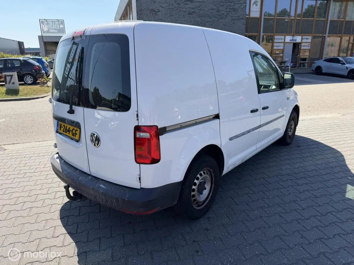 Bestel 2.0 TDI L1H1 BMT Comfortline