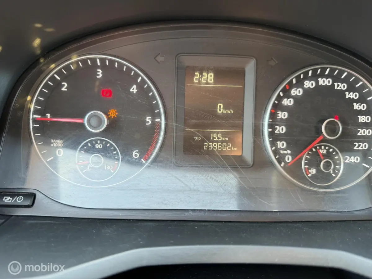 Bestel 2.0 TDI L1H1 BMT Comfortline