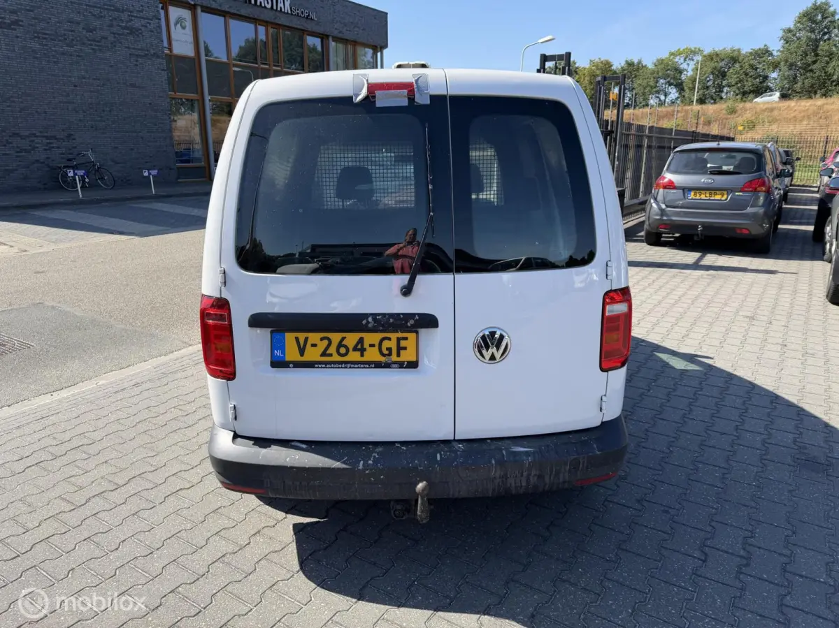 Bestel 2.0 TDI L1H1 BMT Comfortline