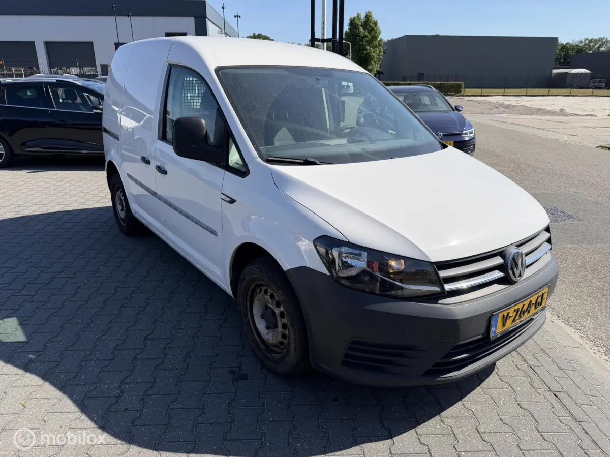 Bestel 2.0 TDI L1H1 BMT Comfortline