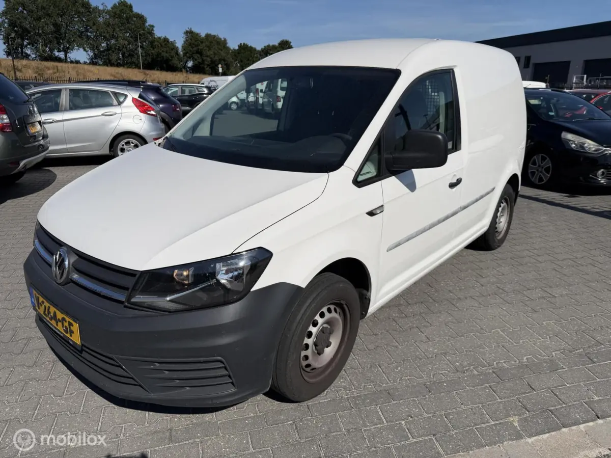 Bestel 2.0 TDI L1H1 BMT Comfortline
