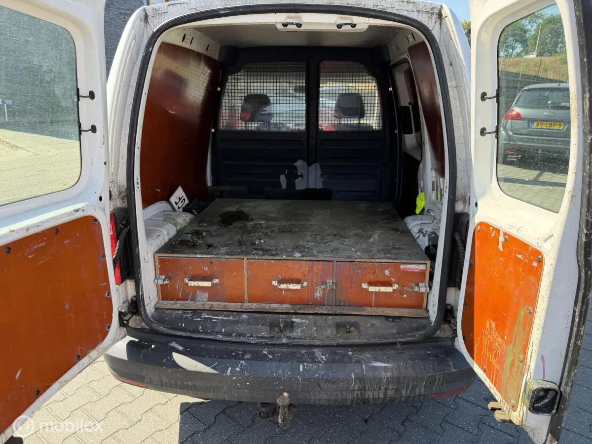 Bestel 2.0 TDI L1H1 BMT Comfortline