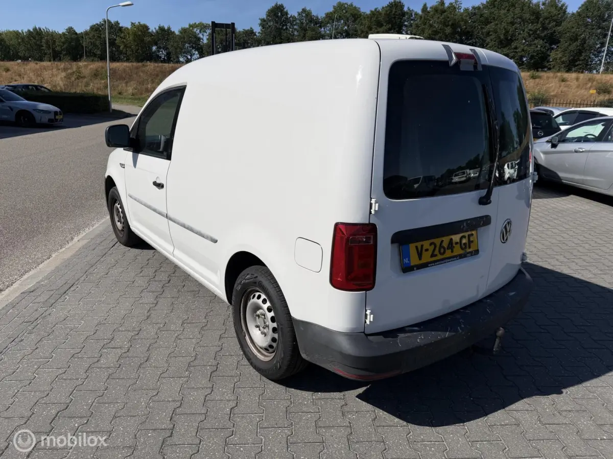 Bestel 2.0 TDI L1H1 BMT Comfortline