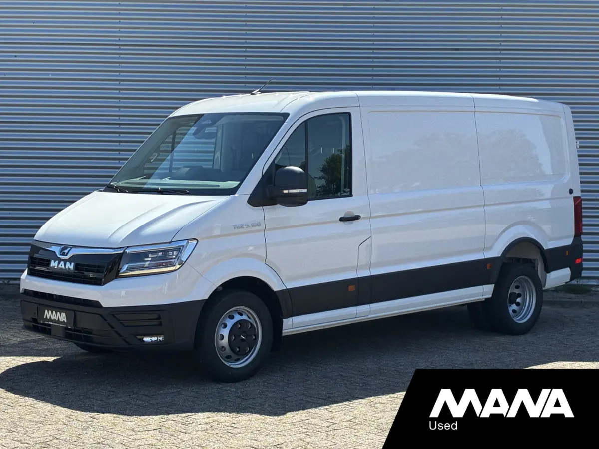 50 2.0 L3H2 N2 5.160 LED / AUTOMAAT / TACHOGRAAF / TREKHAAK / CAMERA / CRUISECONTROL