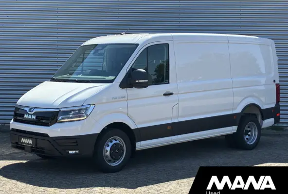 50 2.0 L3H2 N2 5.160 LED / AUTOMAAT / TACHOGRAAF / TREKHAAK / CAMERA / CRUISECONTROL