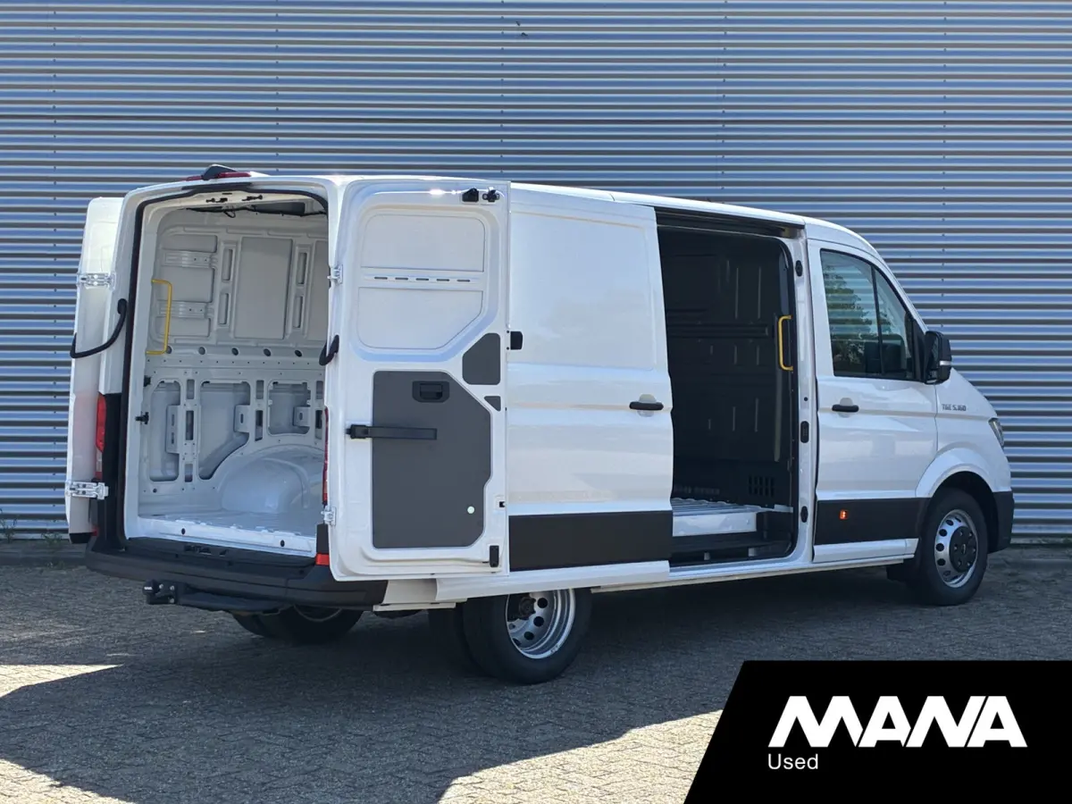 50 2.0 L3H2 N2 5.160 LED / AUTOMAAT / TACHOGRAAF / TREKHAAK / CAMERA / CRUISECONTROL