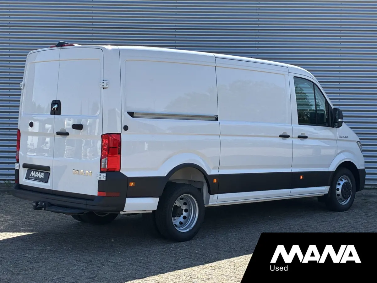 50 2.0 L3H2 N2 5.160 LED / AUTOMAAT / TACHOGRAAF / TREKHAAK / CAMERA / CRUISECONTROL