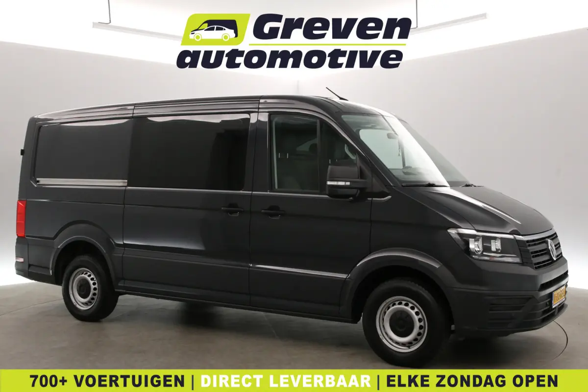 2.0 TDI L3H2 140pk | Airco | Parkeersens. | Schuifdeur