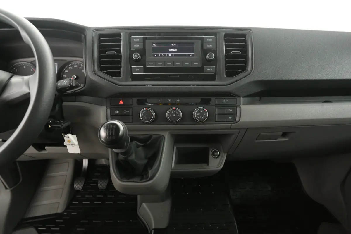 2.0 TDI L3H2 140pk | Airco | Parkeersens. | Schuifdeur