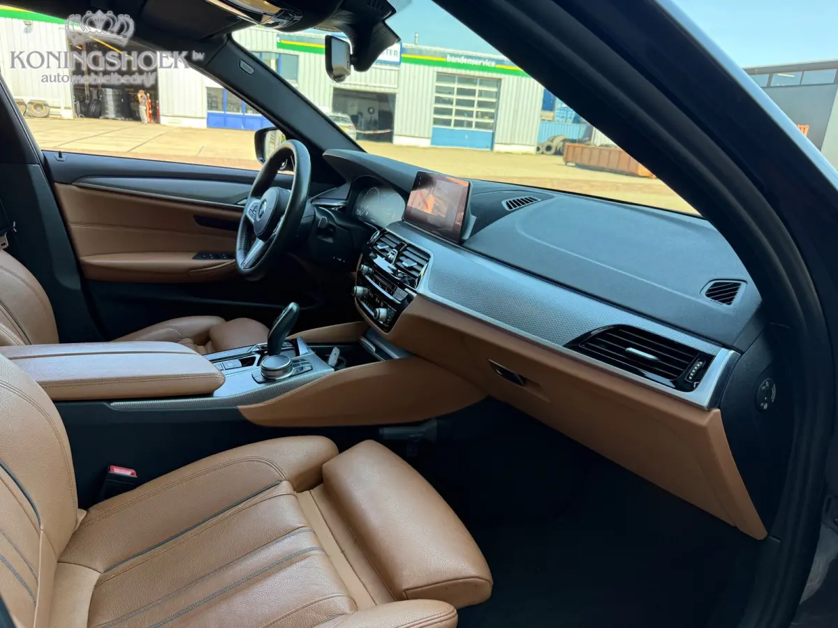 520i M Sport High Executive Edition