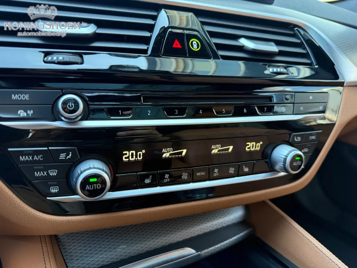 520i M Sport High Executive Edition