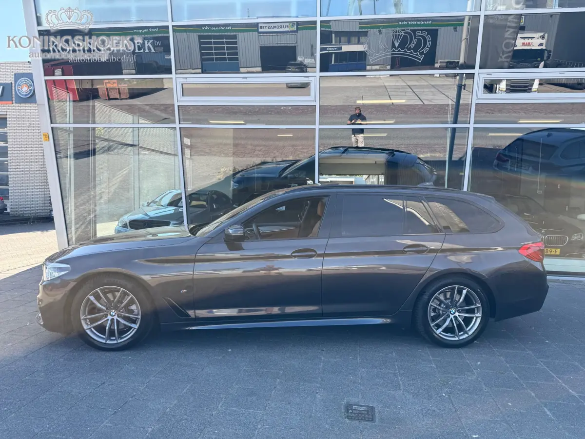 520i M Sport High Executive Edition