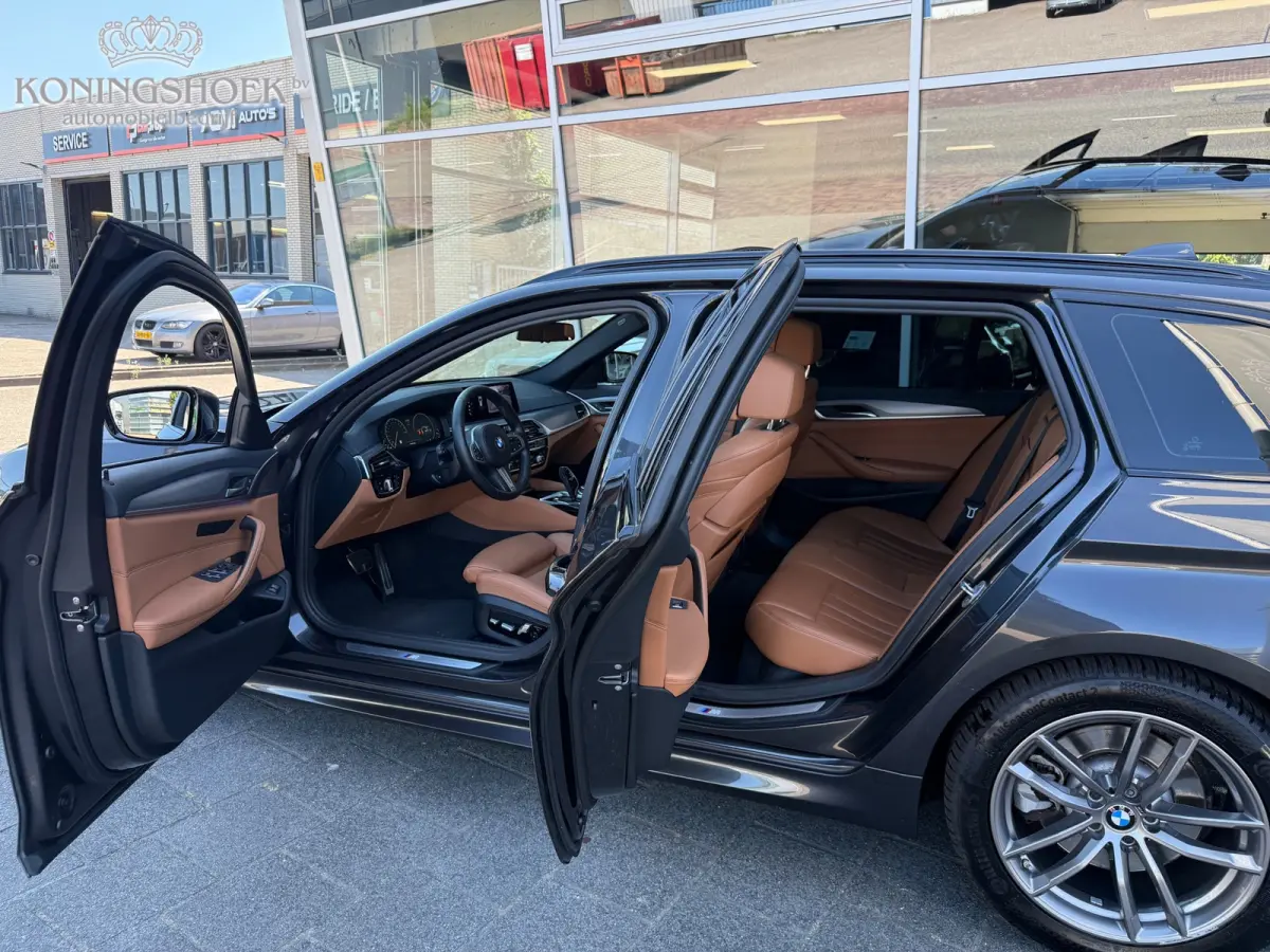 520i M Sport High Executive Edition
