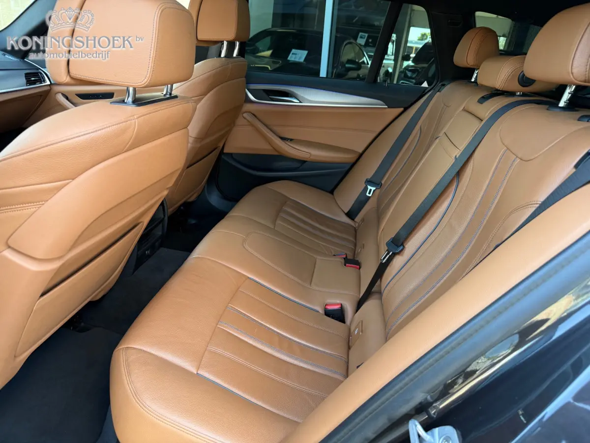 520i M Sport High Executive Edition