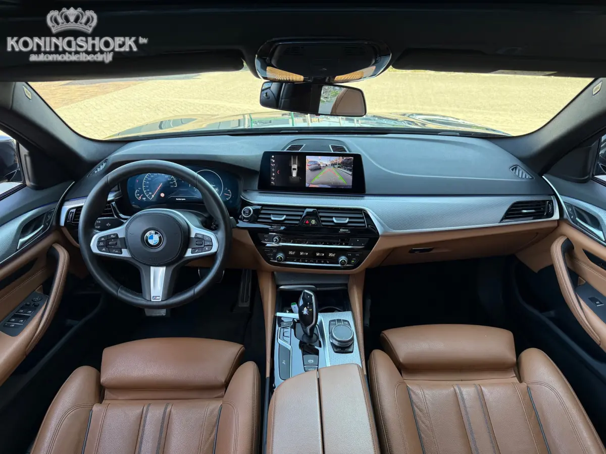 520i M Sport High Executive Edition