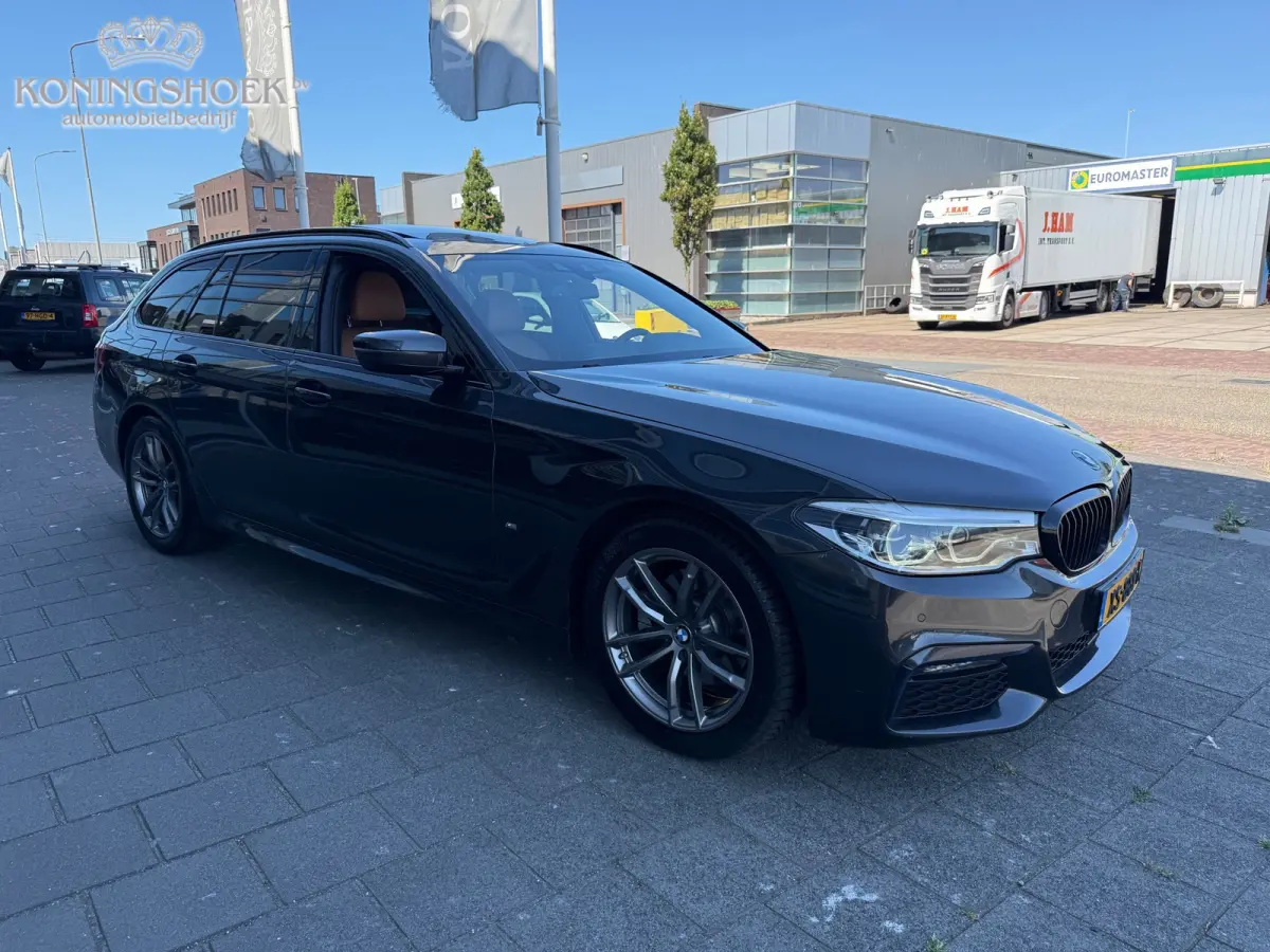 520i M Sport High Executive Edition
