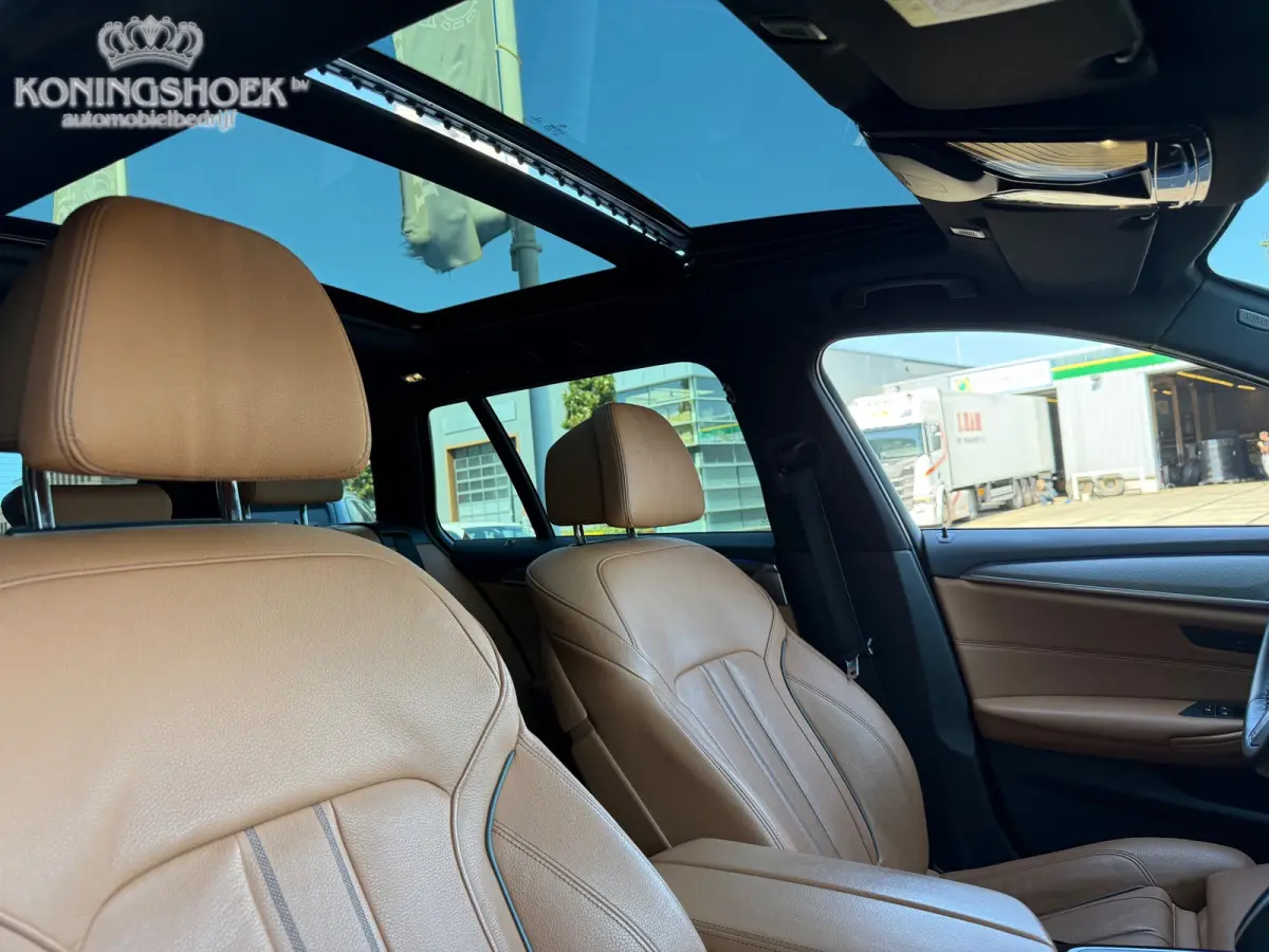 520i M Sport High Executive Edition
