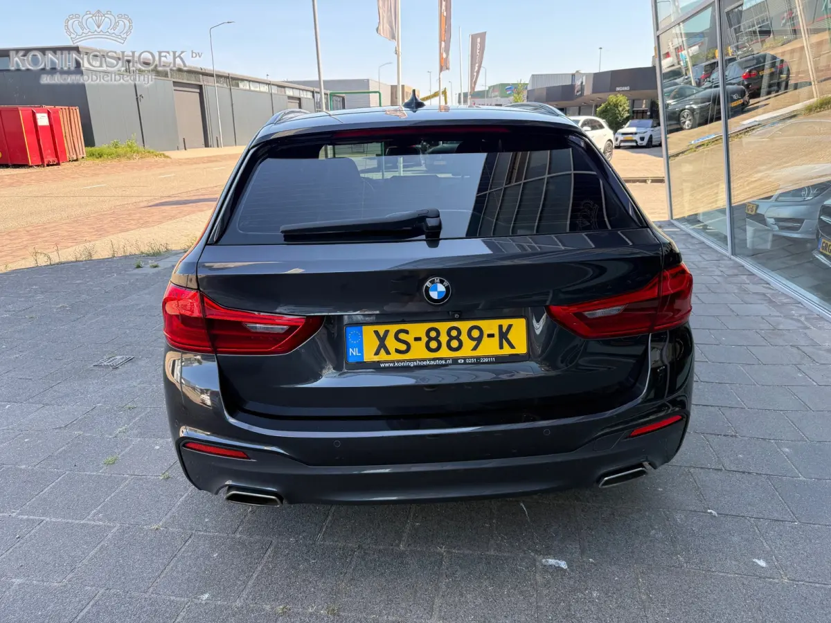 520i M Sport High Executive Edition