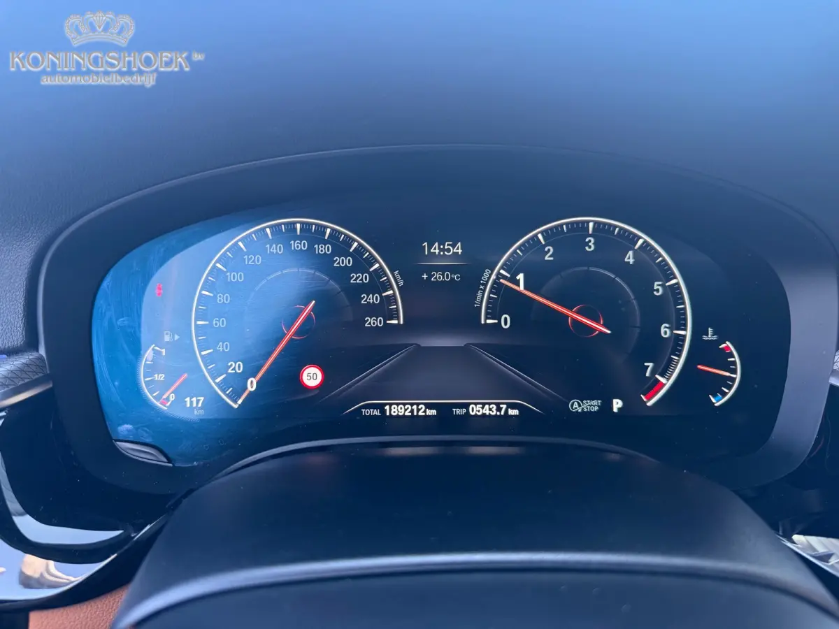 520i M Sport High Executive Edition