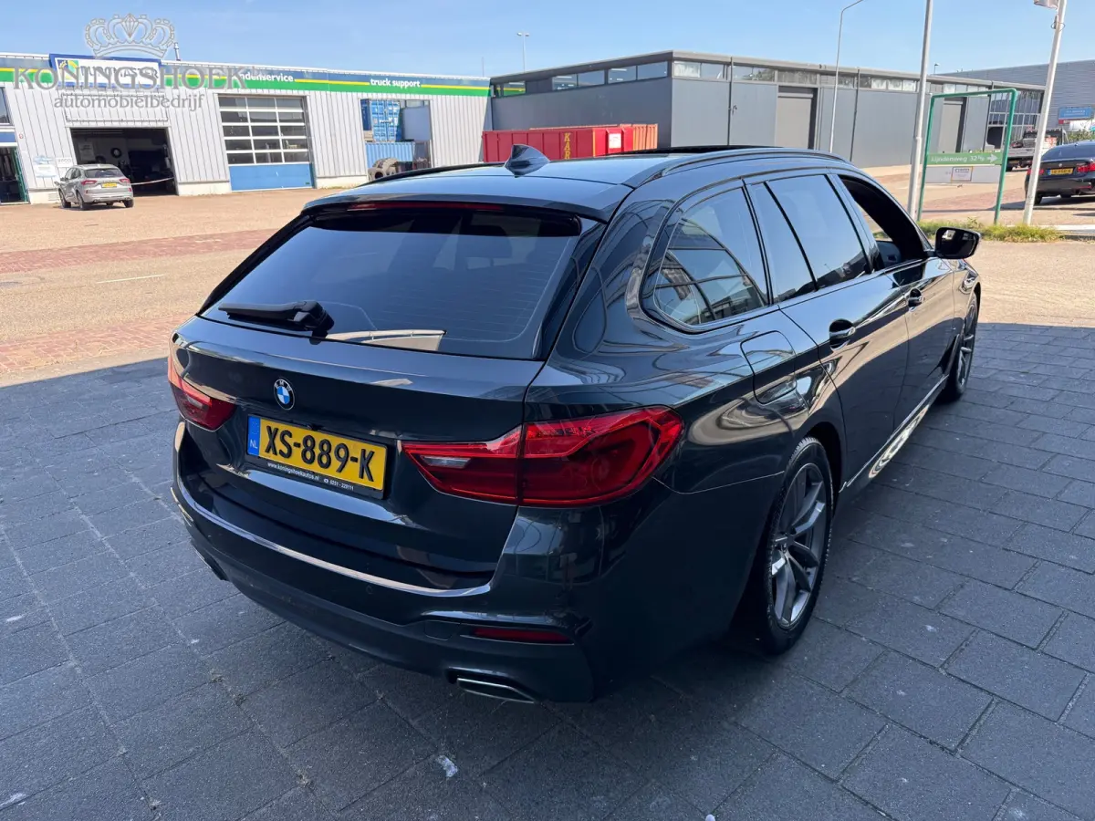 520i M Sport High Executive Edition