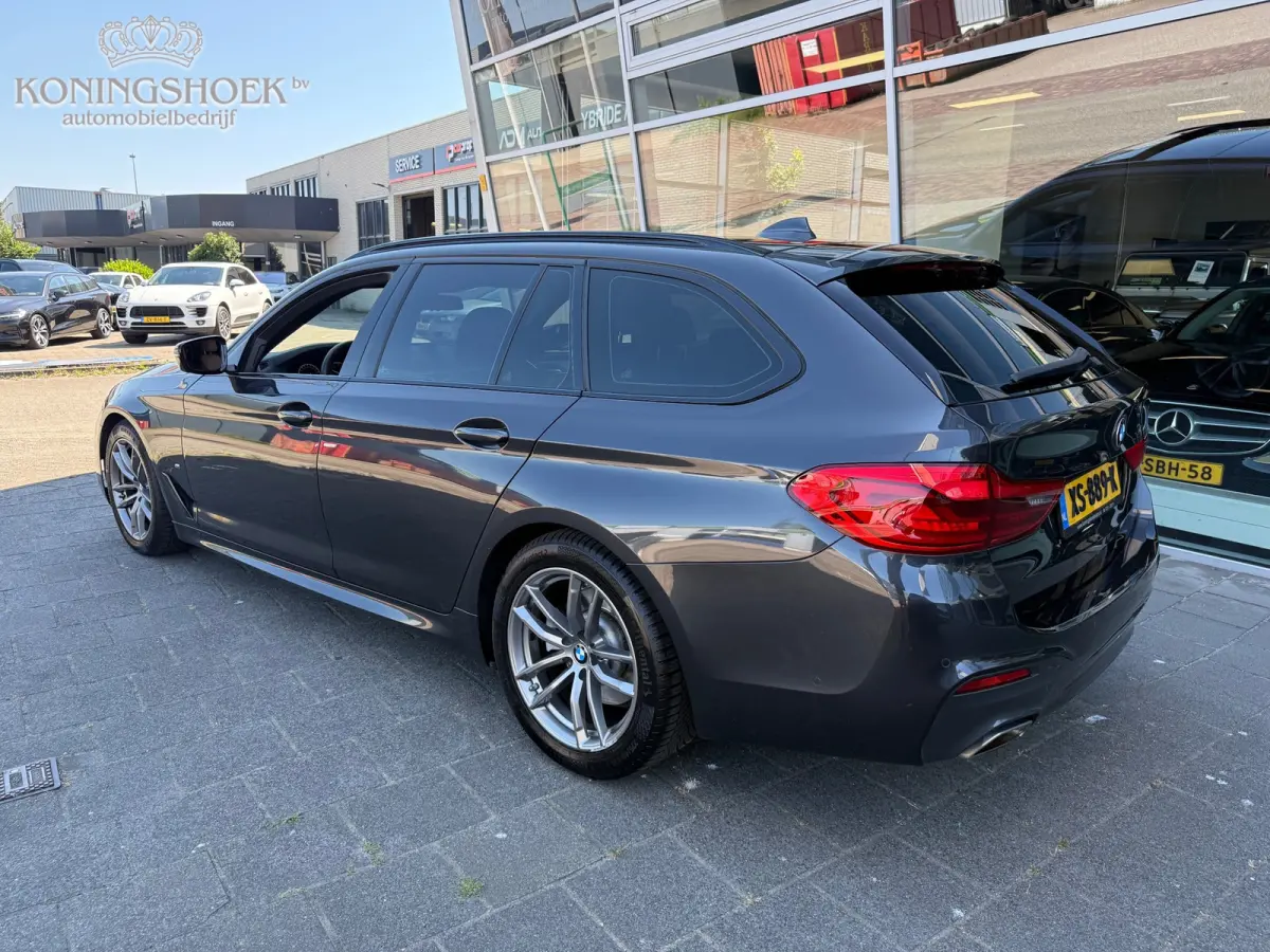 520i M Sport High Executive Edition
