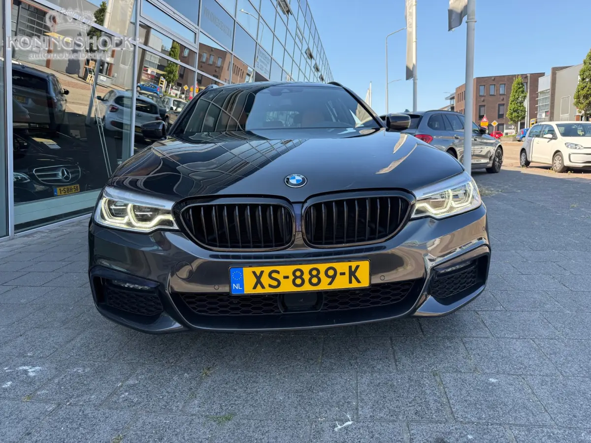 520i M Sport High Executive Edition