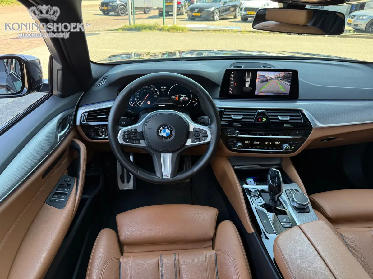520i M Sport High Executive Edition