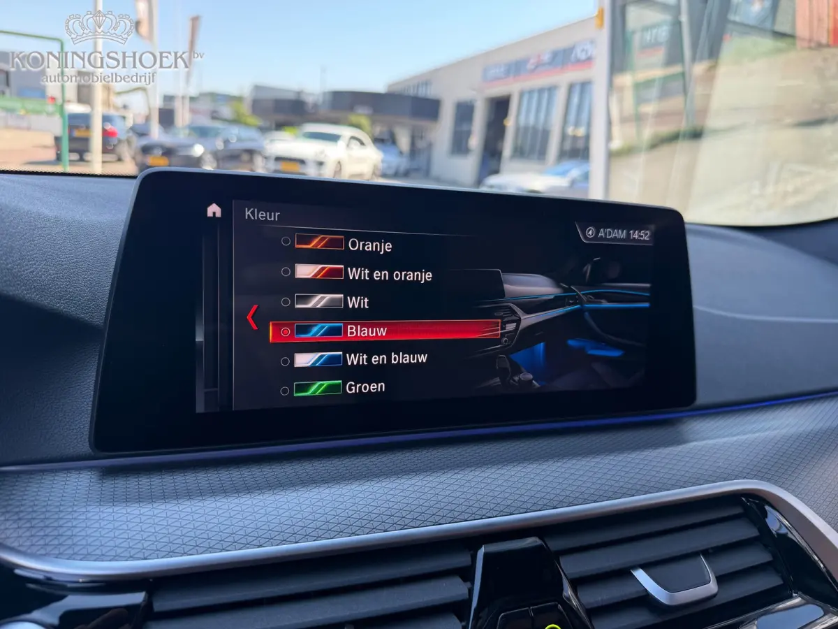 520i M Sport High Executive Edition