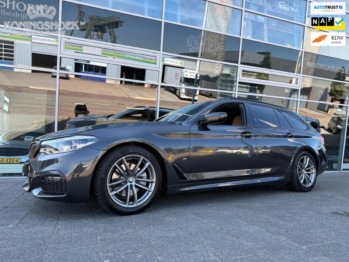 520i M Sport High Executive Edition