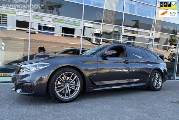 520i M Sport High Executive Edition