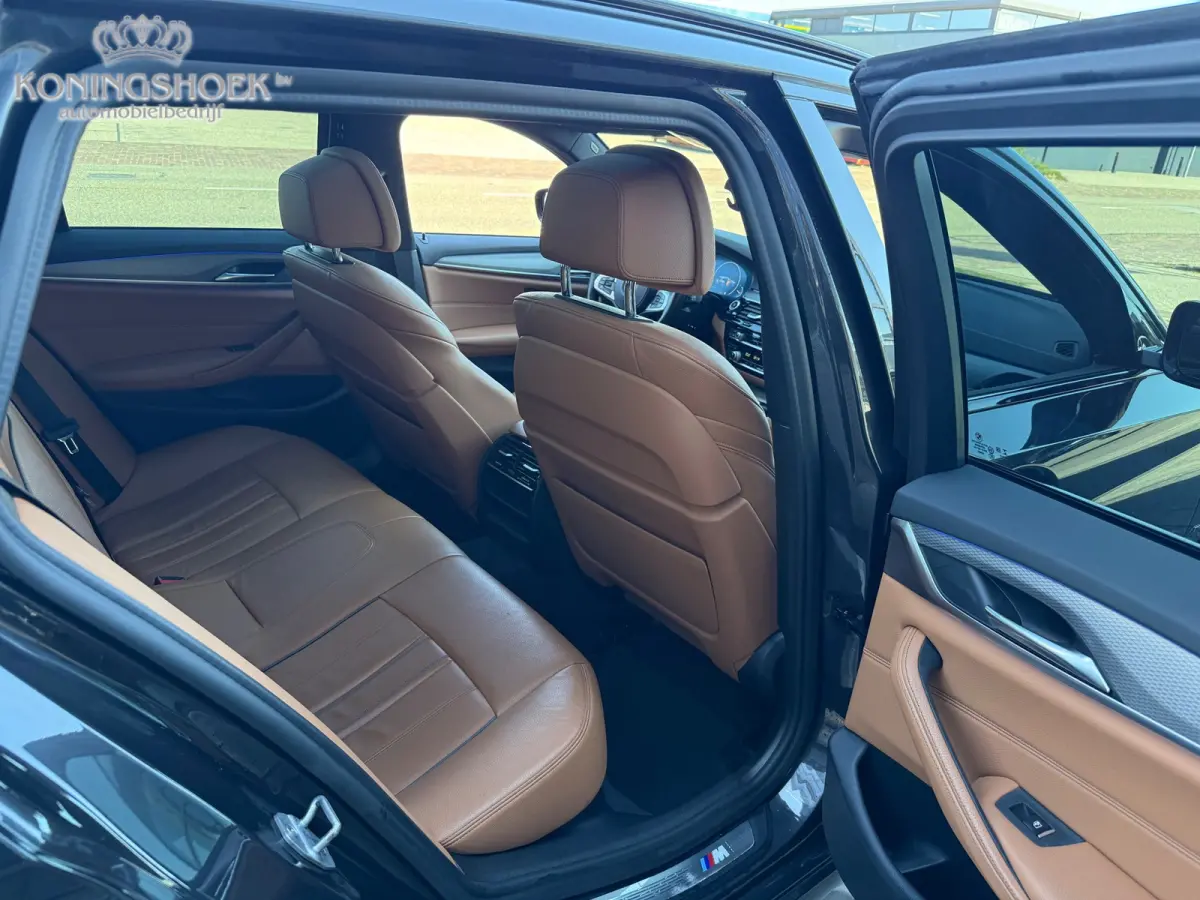 520i M Sport High Executive Edition