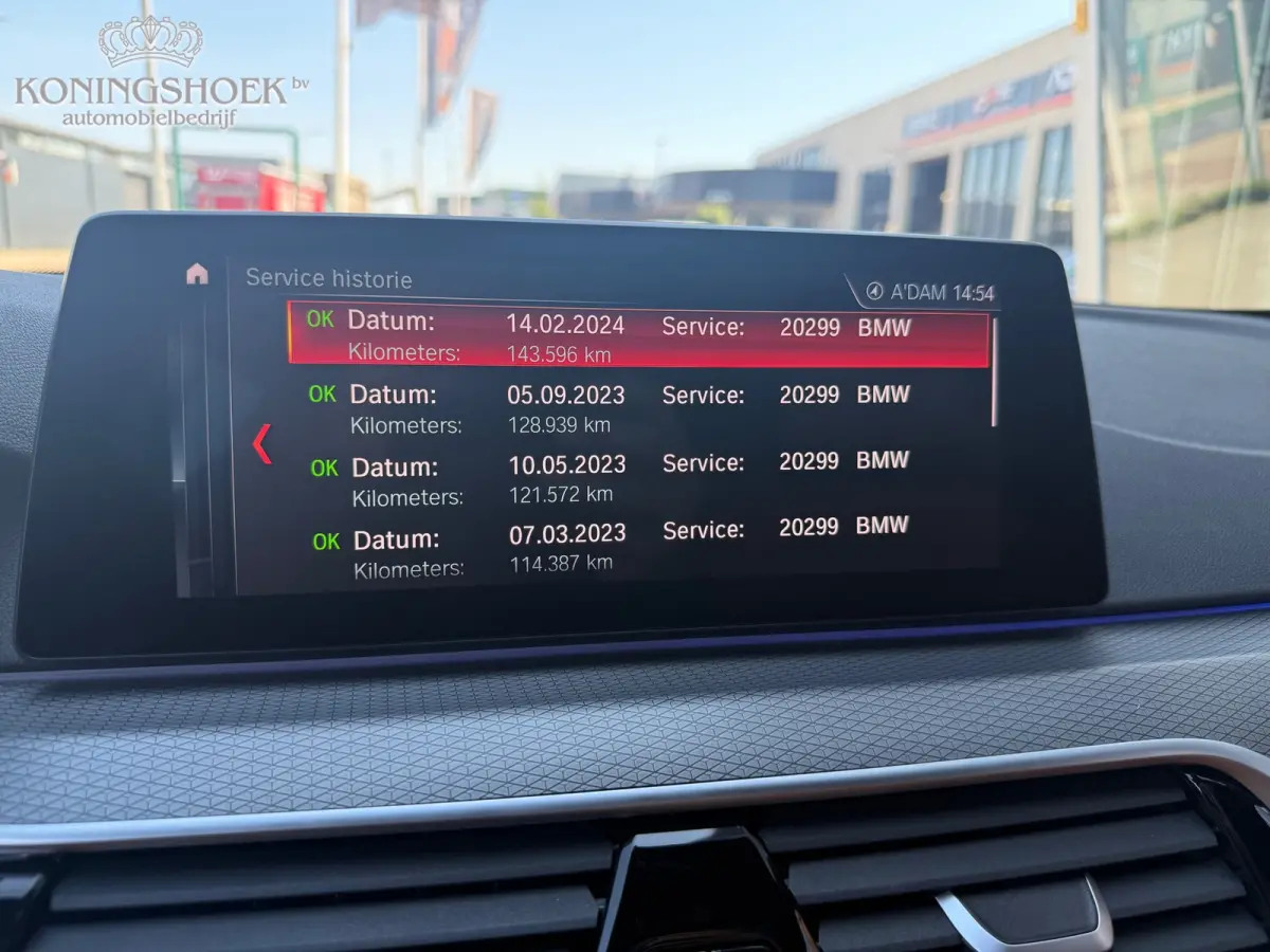 520i M Sport High Executive Edition
