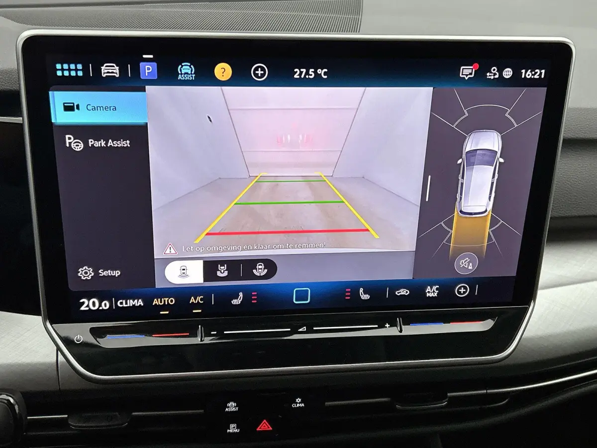 1.5 TSI Life Edition 116 PK | Trekhaak | Elektrisch verstelbare bestuurdersstoel | LED Koplampen | Apple Carplay | Android Auto | Camera | Stoelverwarming | Parkeersensoren | Adaptieve cruis