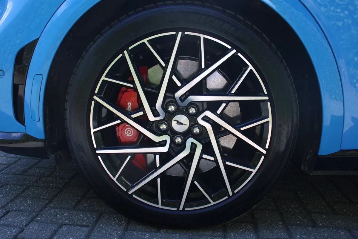 GT Extended AWD 98 kWh | NL-AUTO! | PANODAK | ADAPTIVE CRUISE | 360° CAMERA | B&O | HALF LEDER | LANE ASSIST | ELEKTR. STOEL INCL. MEMORY