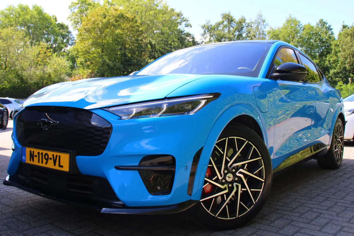 GT Extended AWD 98 kWh | NL-AUTO! | PANODAK | ADAPTIVE CRUISE | 360° CAMERA | B&O | HALF LEDER | LANE ASSIST | ELEKTR. STOEL INCL. MEMORY