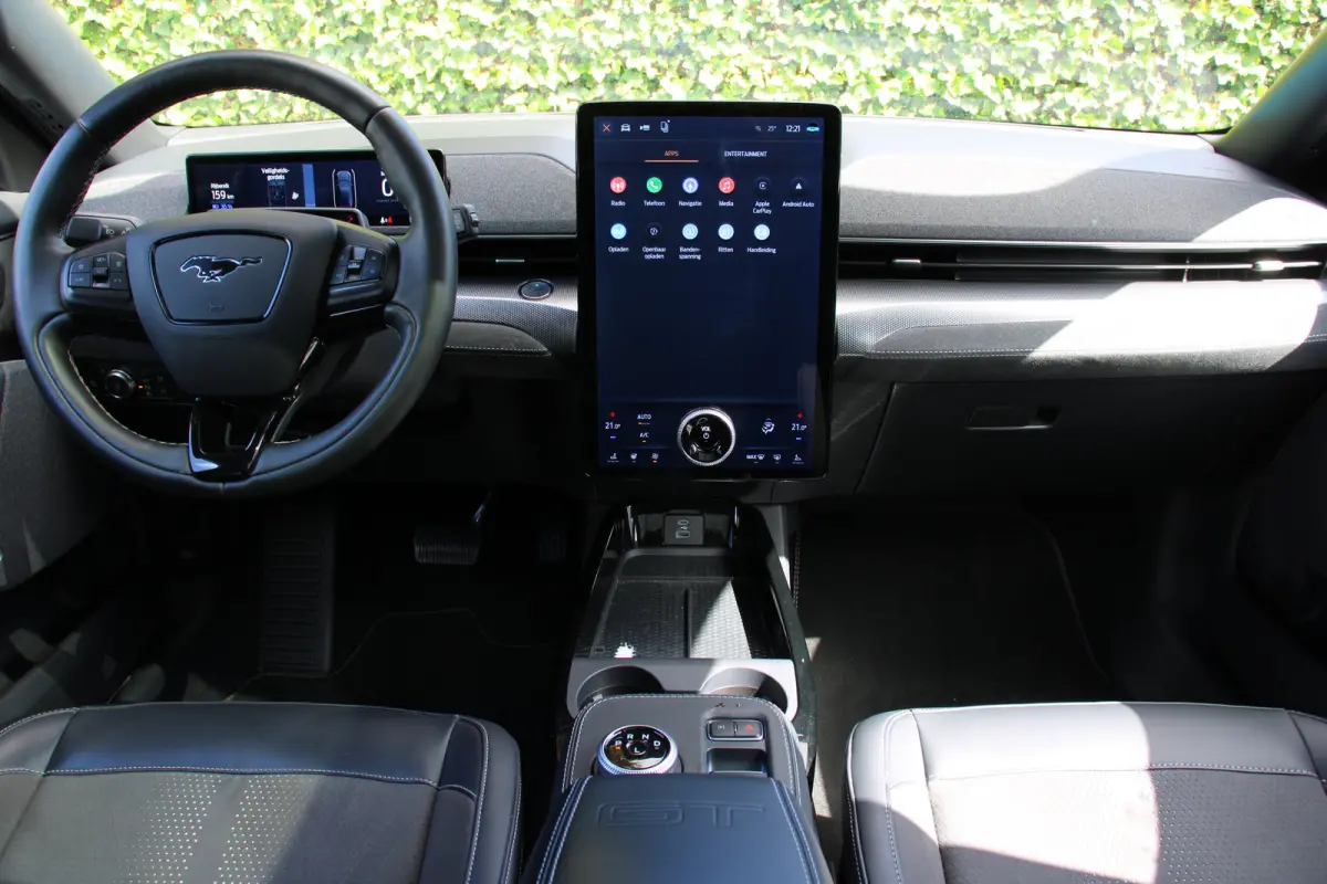 GT Extended AWD 98 kWh | NL-AUTO! | PANODAK | ADAPTIVE CRUISE | 360° CAMERA | B&O | HALF LEDER | LANE ASSIST | ELEKTR. STOEL INCL. MEMORY