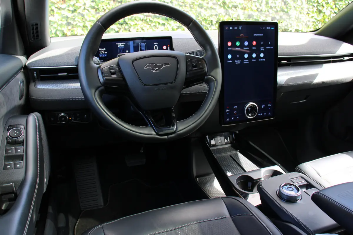 GT Extended AWD 98 kWh | NL-AUTO! | PANODAK | ADAPTIVE CRUISE | 360° CAMERA | B&O | HALF LEDER | LANE ASSIST | ELEKTR. STOEL INCL. MEMORY