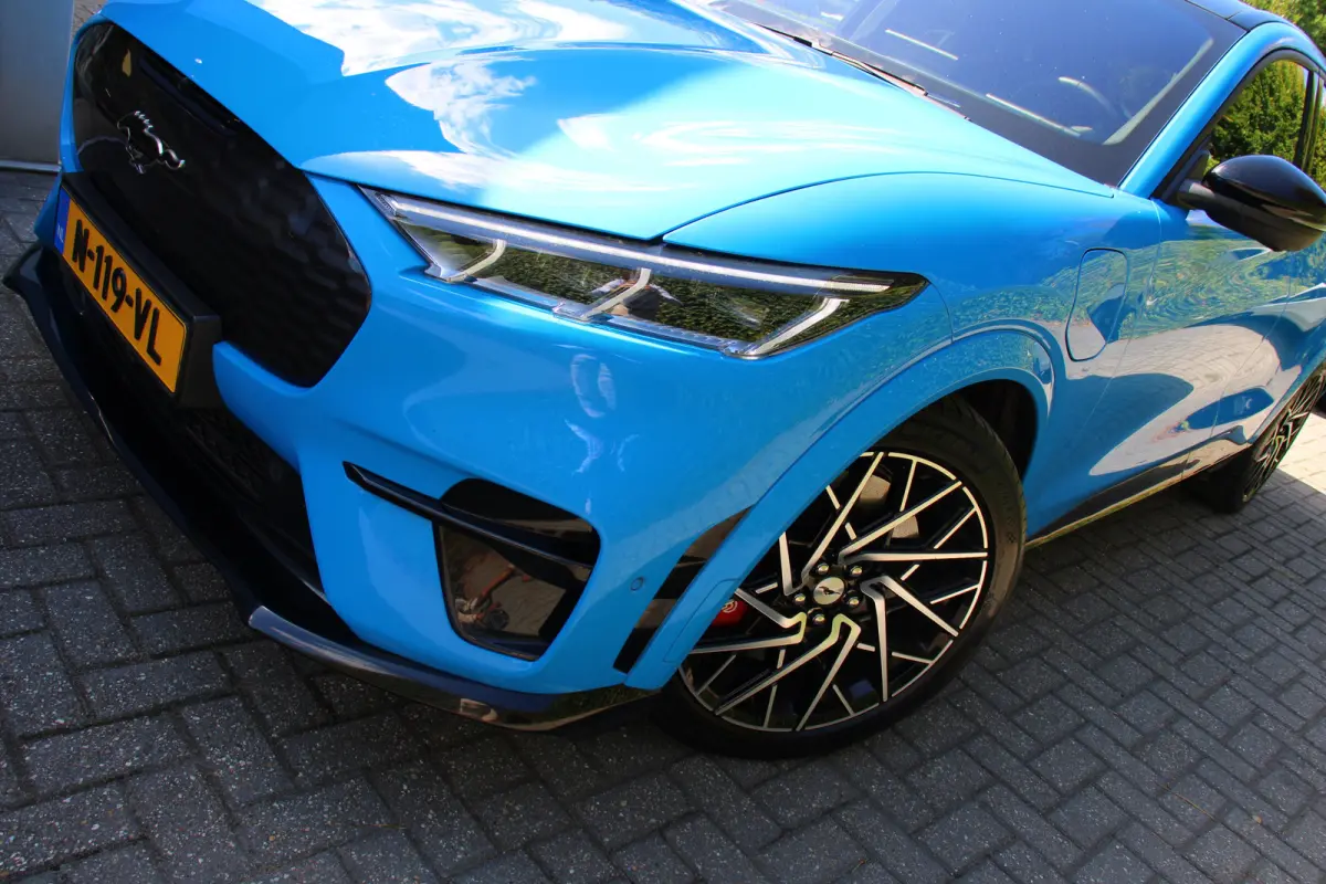 GT Extended AWD 98 kWh | NL-AUTO! | PANODAK | ADAPTIVE CRUISE | 360° CAMERA | B&O | HALF LEDER | LANE ASSIST | ELEKTR. STOEL INCL. MEMORY