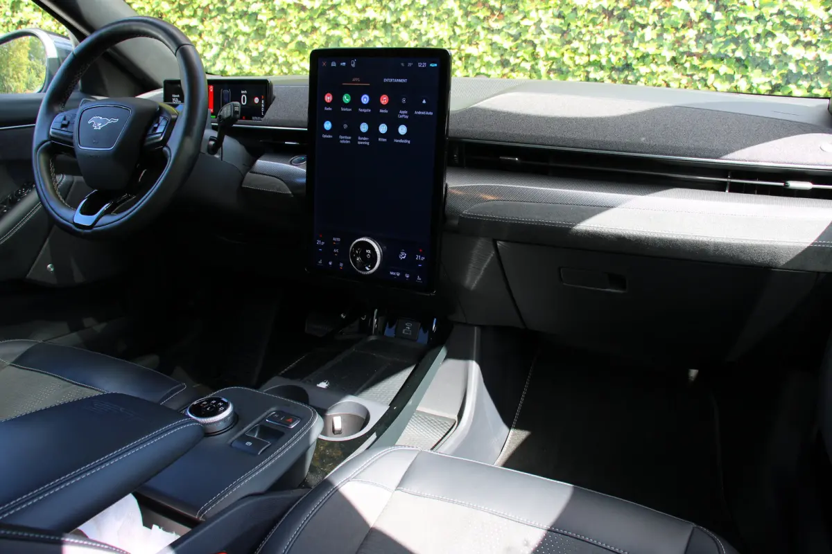 GT Extended AWD 98 kWh | NL-AUTO! | PANODAK | ADAPTIVE CRUISE | 360° CAMERA | B&O | HALF LEDER | LANE ASSIST | ELEKTR. STOEL INCL. MEMORY